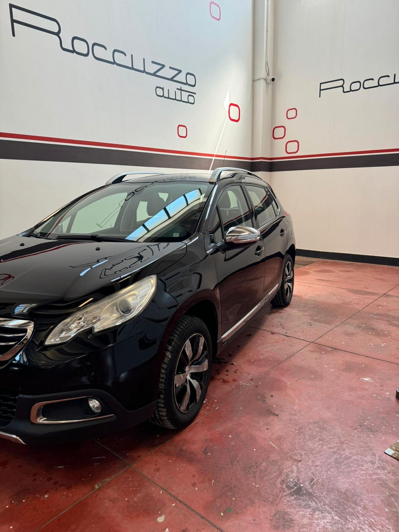 Peugeot 2008 1.6 VTi 120CV Allure