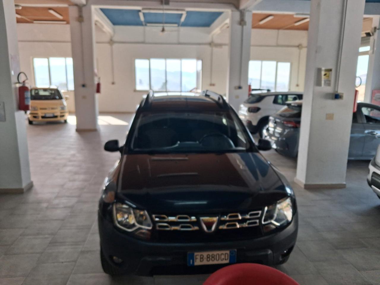 Dacia Duster 1.5 dCi 90CV 4x2 Ambiance