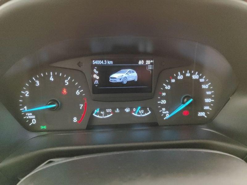Ford Fiesta Active 1.0 Ecoboost Start&Stop