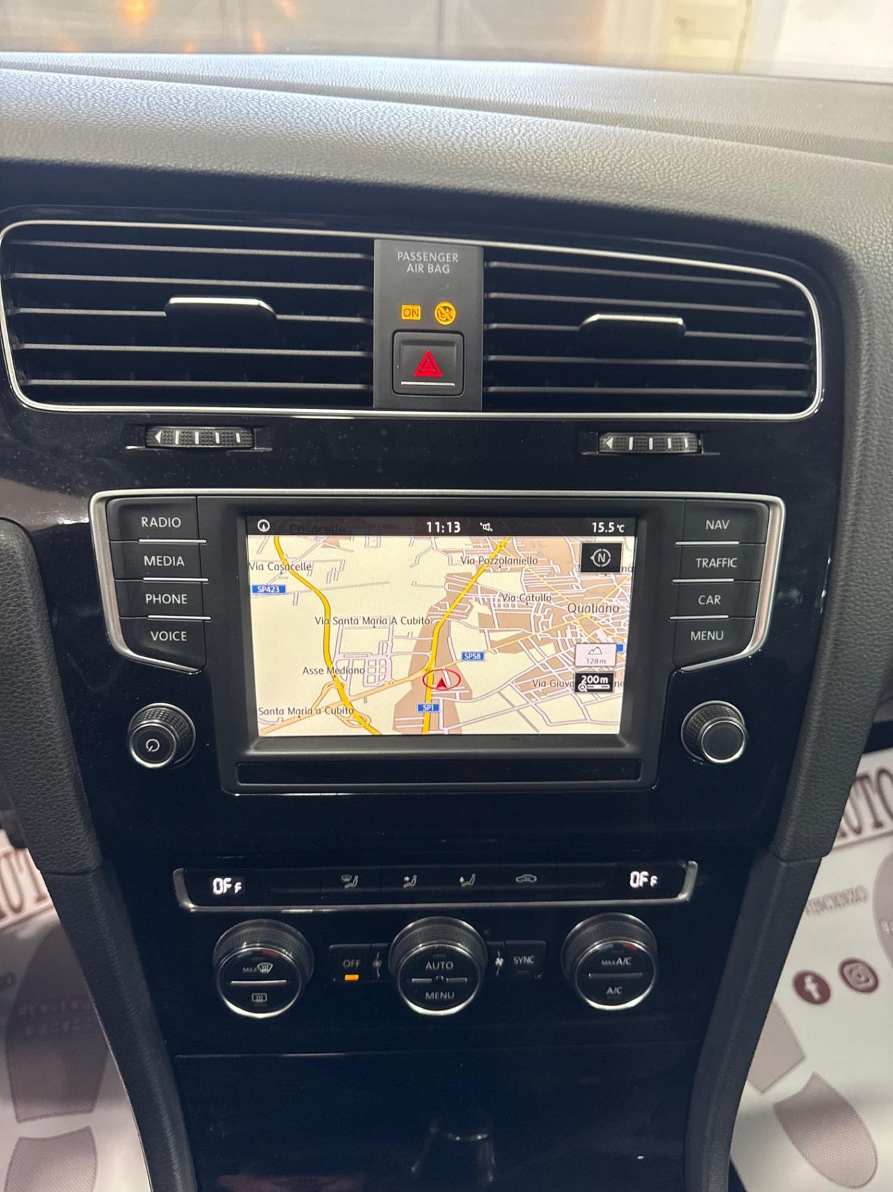 Volkswagen Golf Variant 1.4 2015