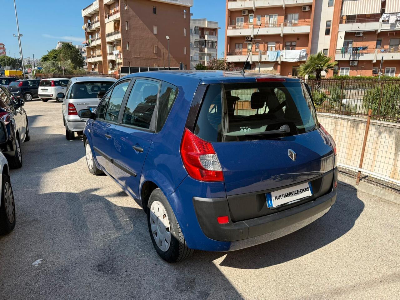 Renault Scenic Scénic 1.5 dCi/105CV Serie Speciale