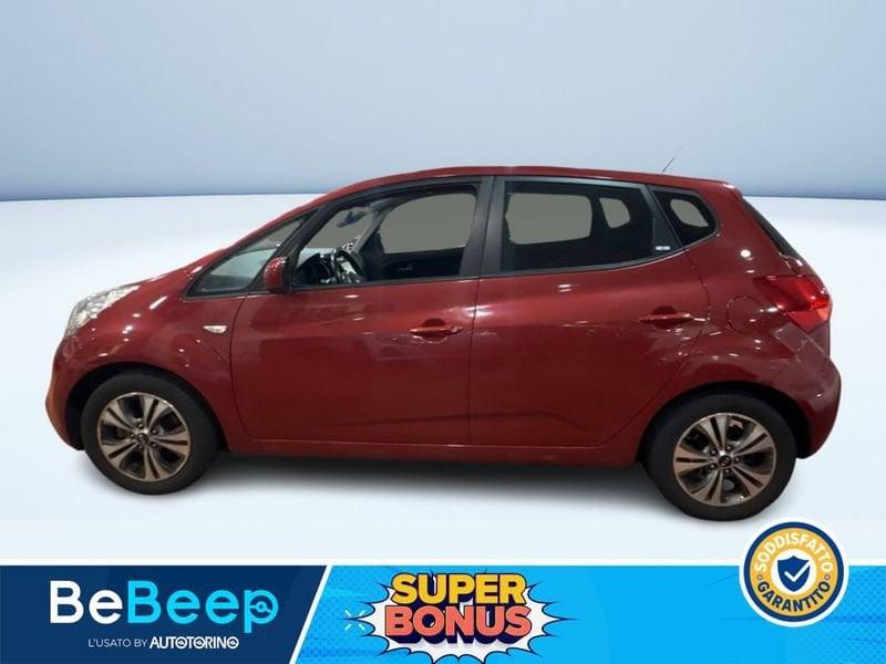 KIA Venga 1.4 CVVT COOL NAVI E6