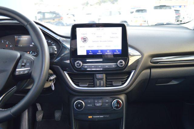 FORD Puma 1.0 EcoBoost Hybrid 125 CV S&S Titanium