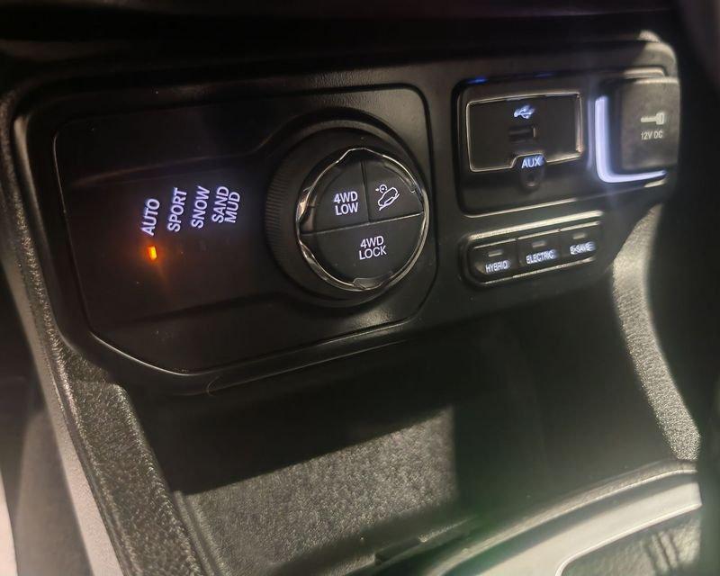 Jeep Renegade Renegade 1.3 T4 190CV PHEV 4xe AT6 Limited