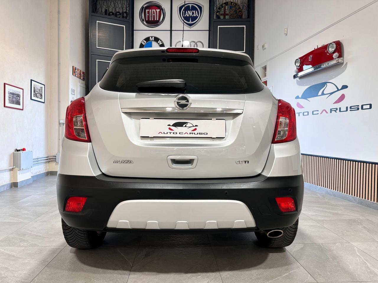 Opel Mokka 1.7 CDTI Ecotec 130CV 4x2 - DA VETRINA - NUOVA!!!!