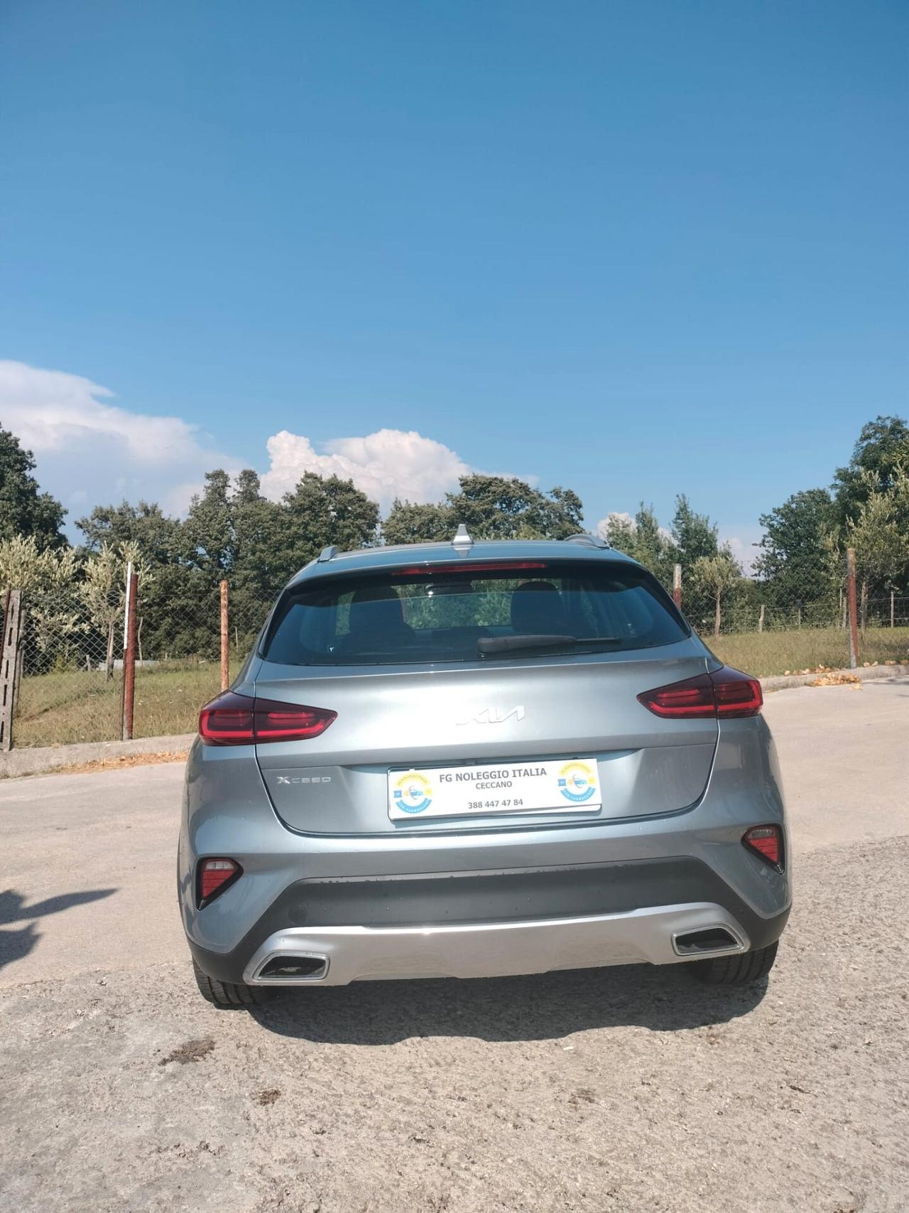 KIA XCEED MHP/M 1.5l 160hp Business - 2022 - SENZA BUSTA PAGA