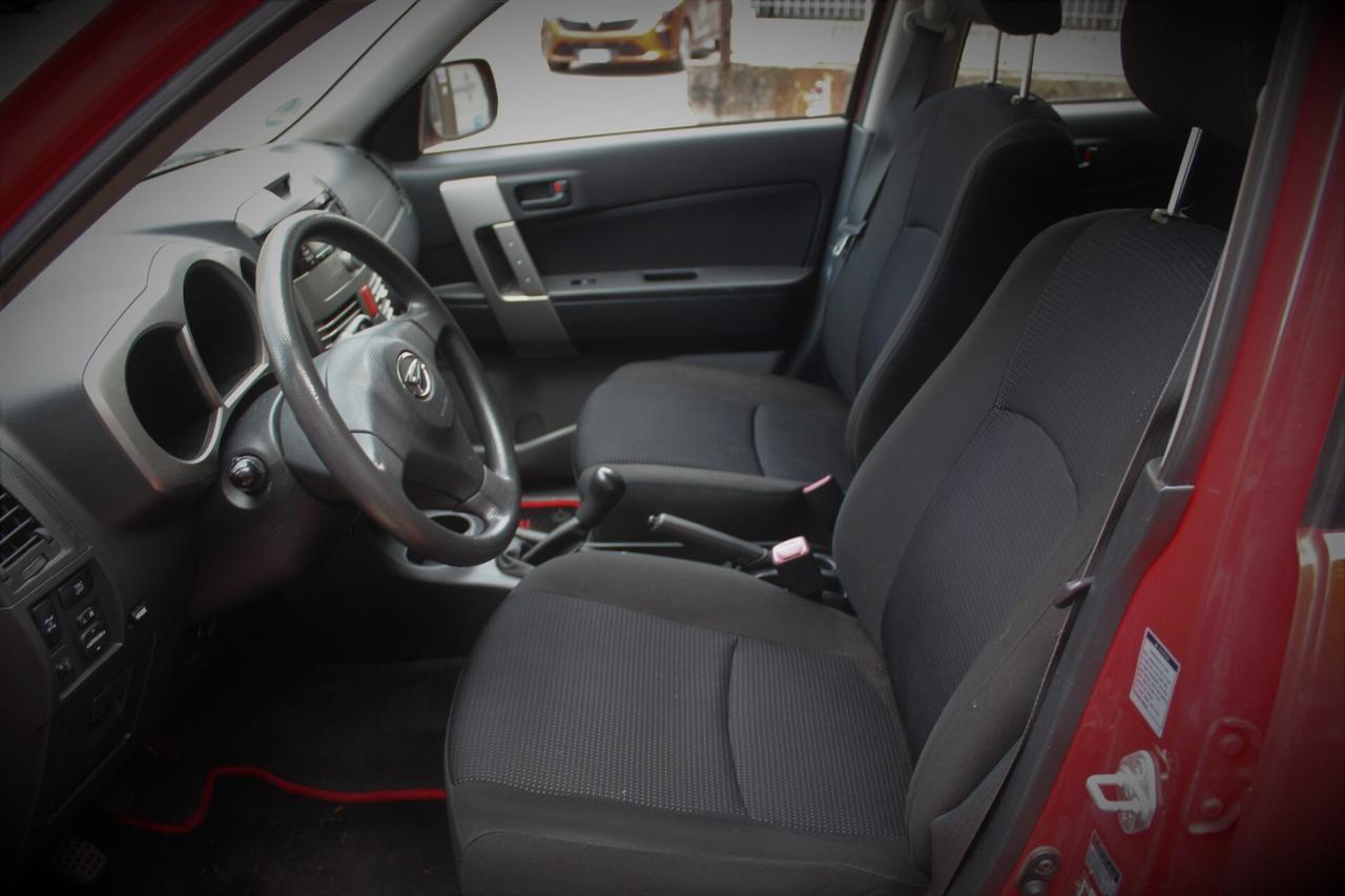 Daihatsu Terios 1.5 4WD Hiro