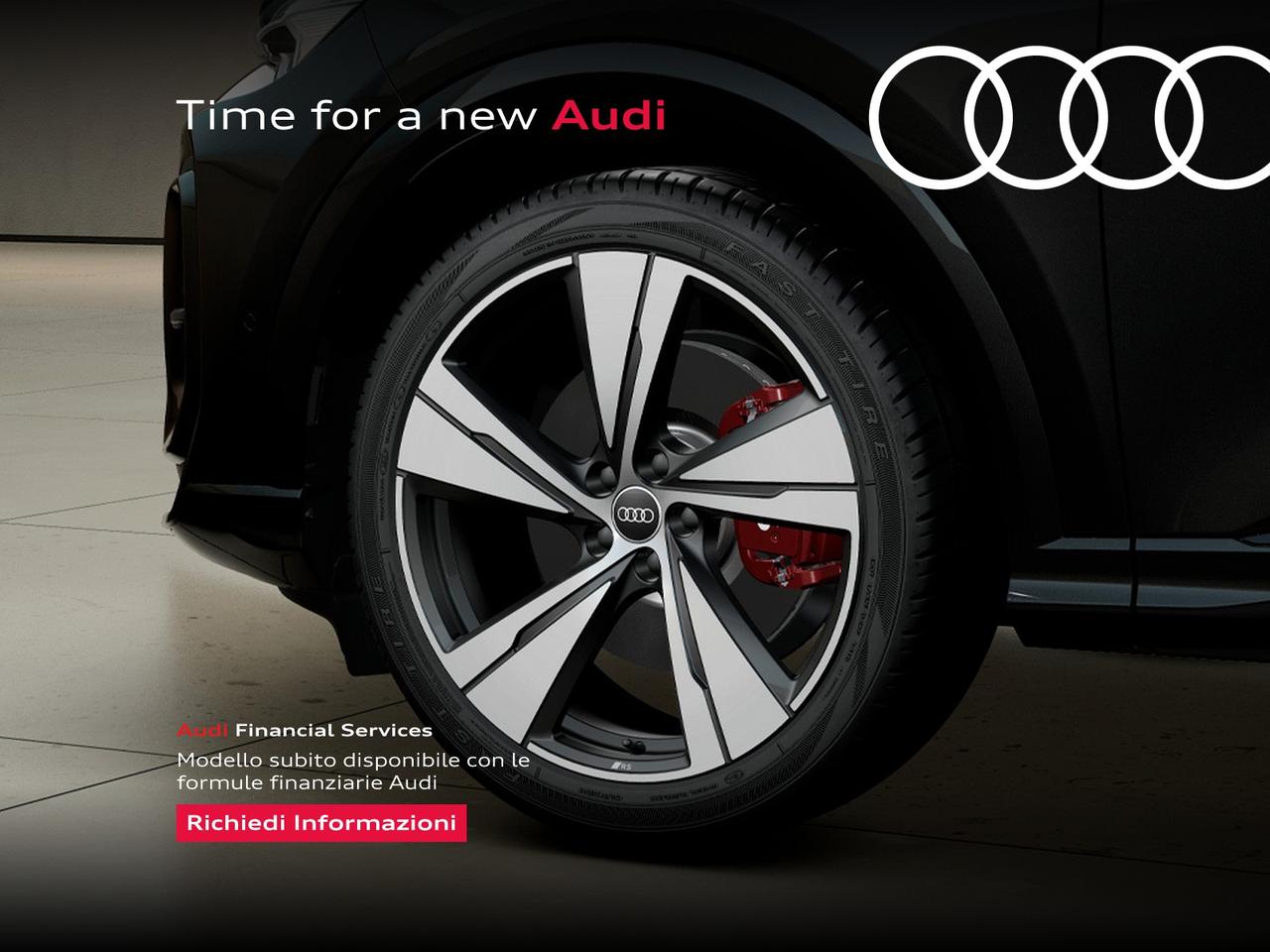 Audi SQ5 ssportback 3.0 tfsi mhev+ sport attitude quattro 367cv s-tronic