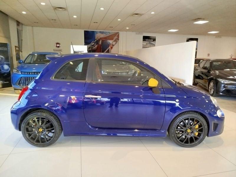 Abarth 595 1.4 Turbo T-Jet 160 CV Pista