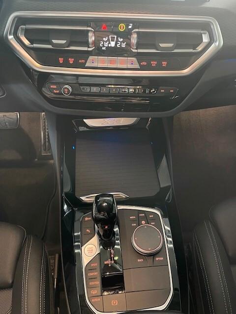 Bmw X3 xDrive20d 48V Msport