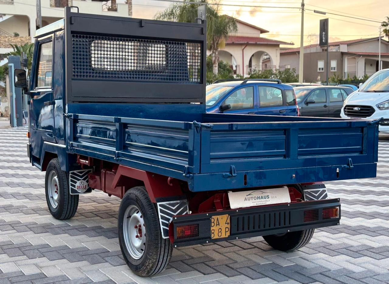 OELLE 1.2 RIBALTABILE - MOTORE DIESEL LOMBARDINI