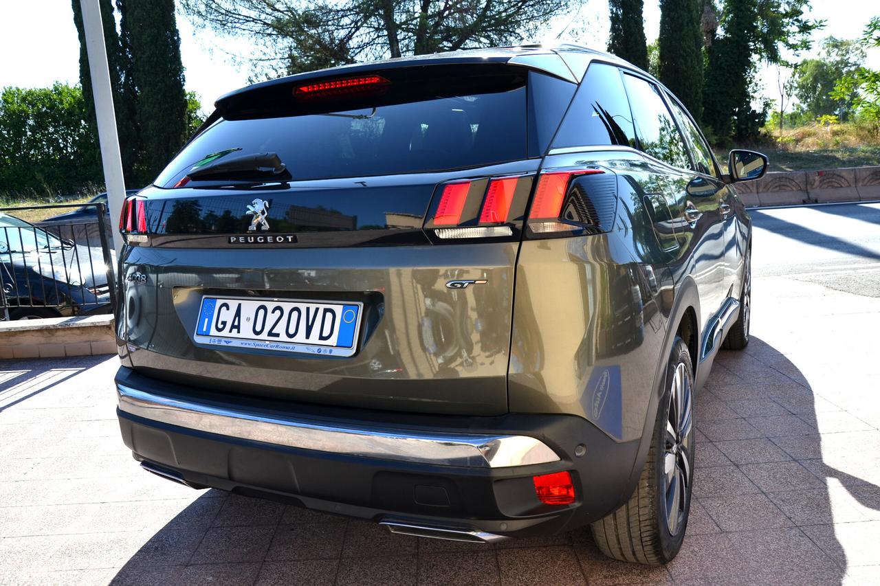 Peugeot 3008 1.5 HDi 130CV EAT8 GT **PREZZO VERO**UNIPRO'*