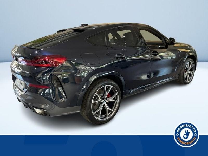 BMW X6 xDrive 30d M Sport Pro
