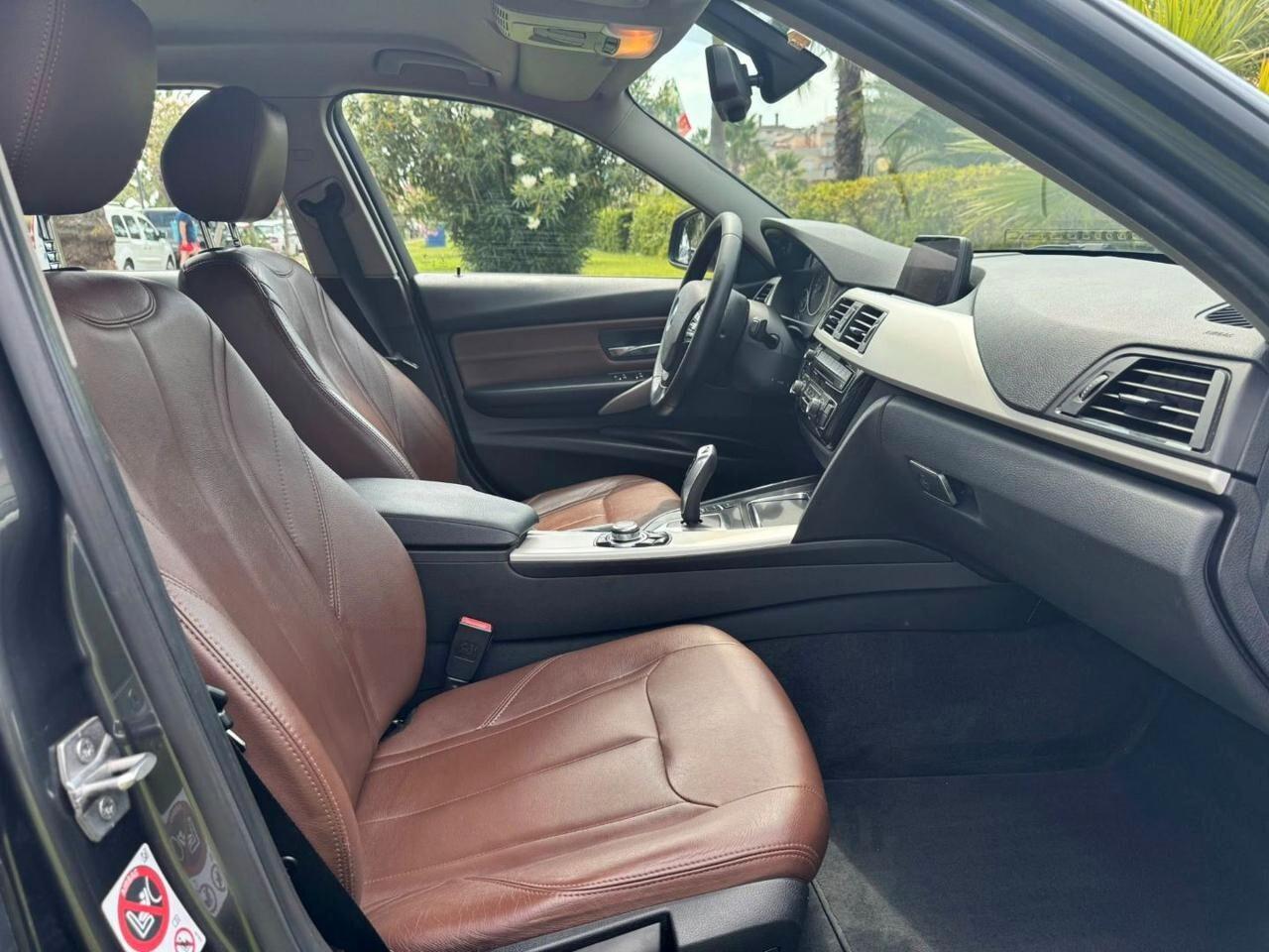 Bmw 318 318d Touring Sport