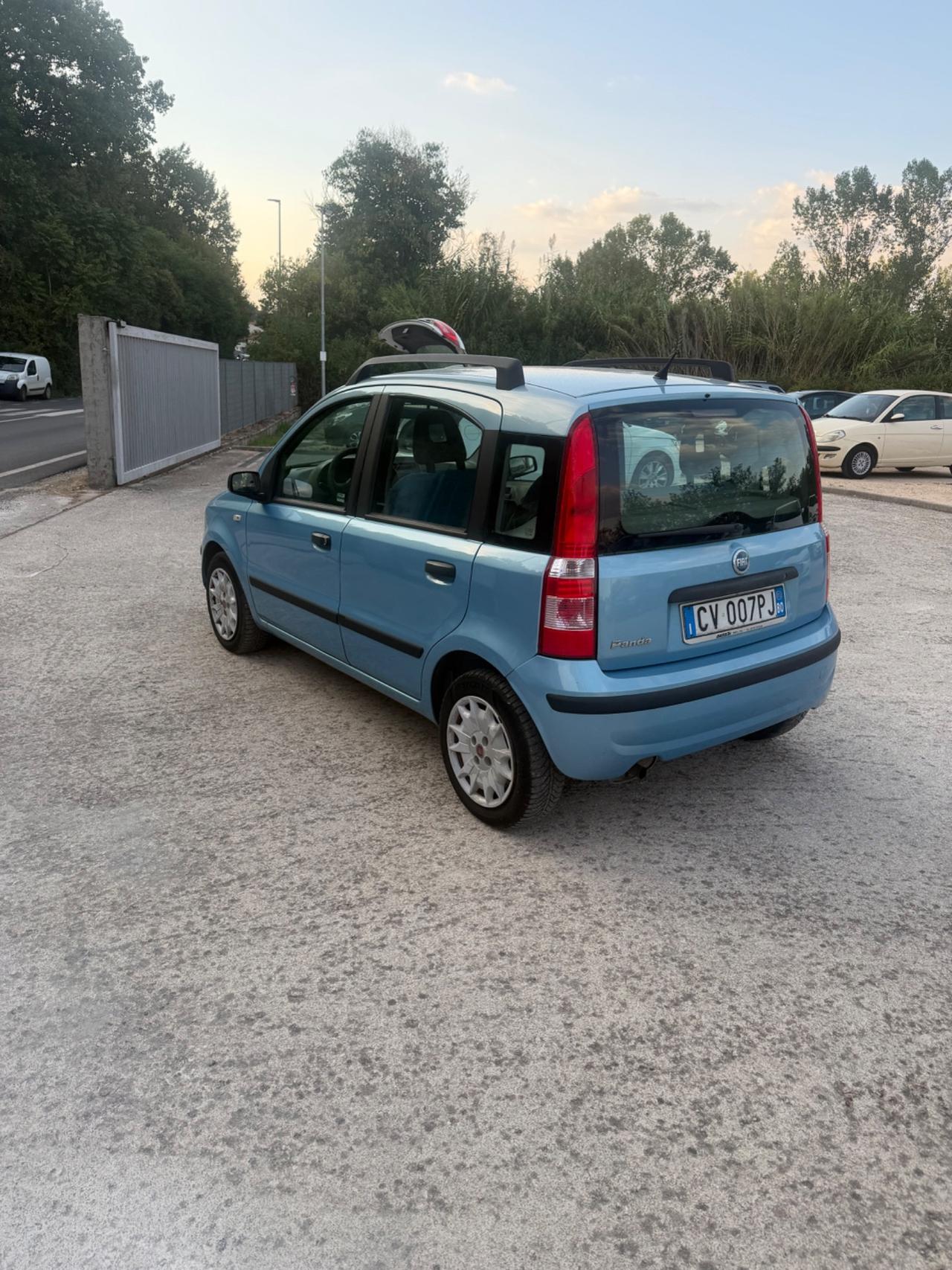 Fiat Panda 1.2 Dynamic