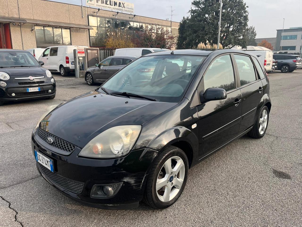 Ford Fiesta 1.4 TDCi 5p.