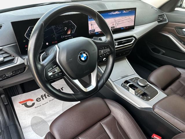 BMW 318 d 48V Touring