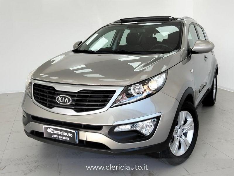 Kia Sportage 1.6 GDI 2WD Plus