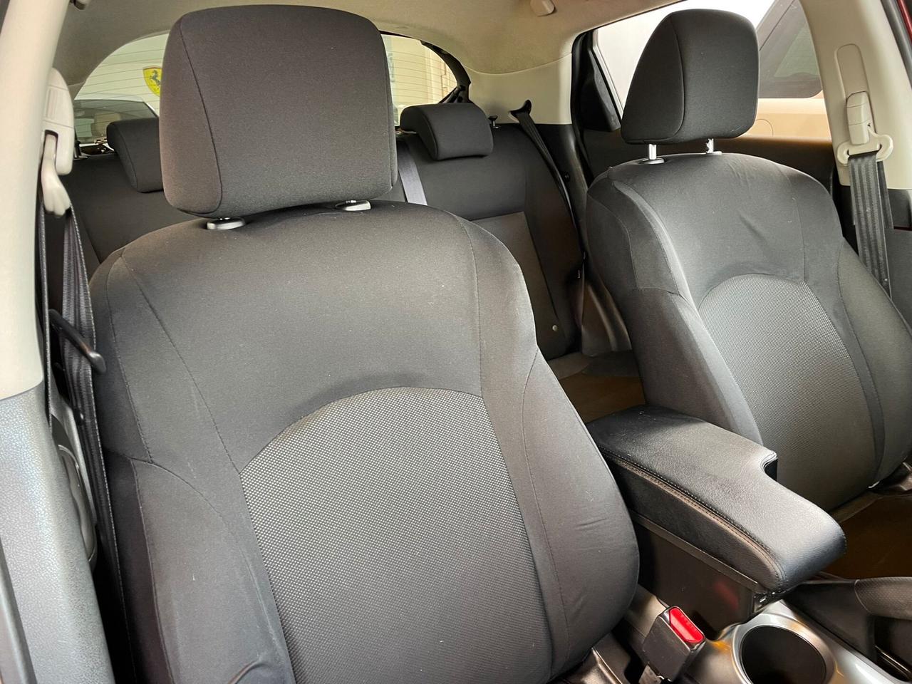 Nissan Juke 1.5 dCi Visia