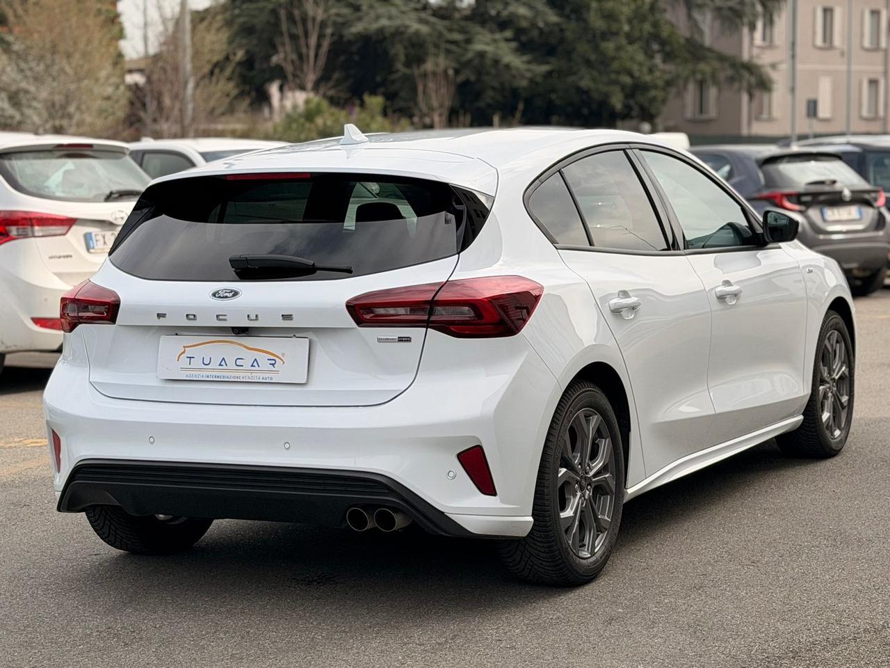 Ford Focus ST Line 1.0 EcoBoost mHEV #9661