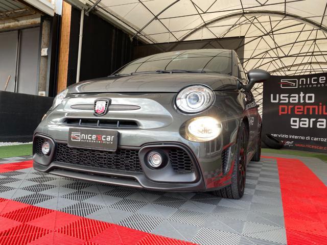 ABARTH 595 Competizione 1.4 Turbo T-Jet 180 CV Competizione * BREMBO