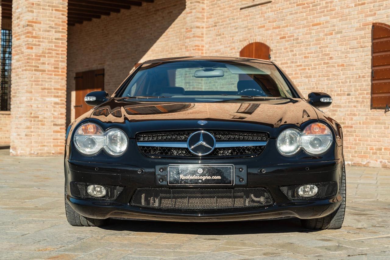 Mercedes-benz SL 55 AMG - MER00268