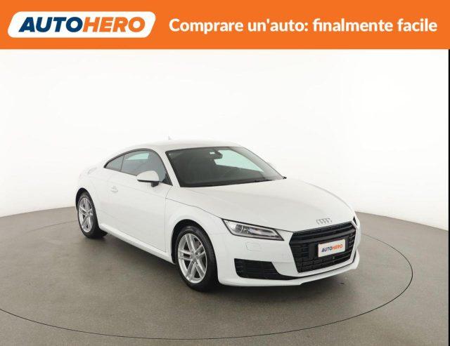 AUDI TT Coupé 1.8 TFSI