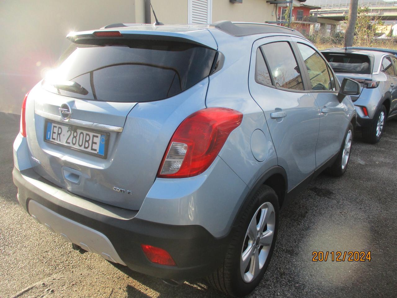 Opel Mokka 1.7 CDTI Ecotec 130CV 4x4 Start&Stop Cosmo