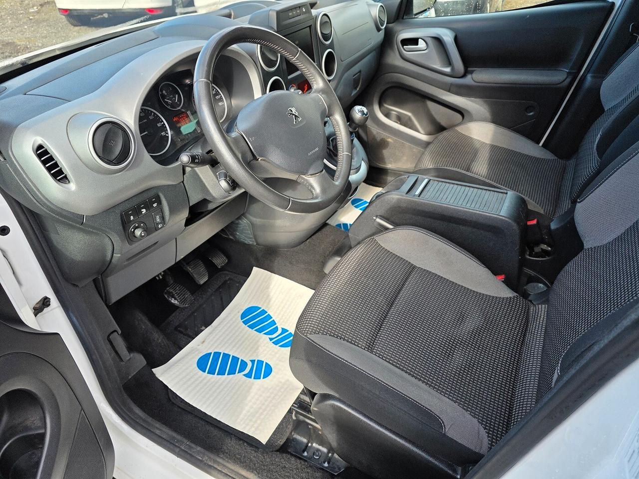 Peugeot Partner Tepee 1.6 hdi