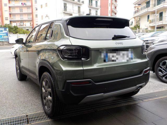 JEEP Avenger 1.2 Hybrid 110CV e-DCT Longitude