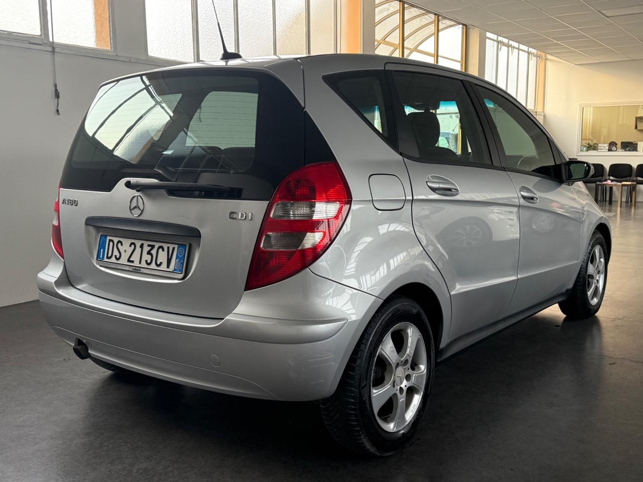 Mercedes-benz A 180 CDI Elegance cambio automatico neopatentati