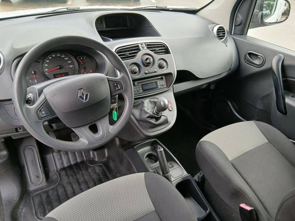 Renault Kangoo express 1.5 dci 115cv Blue Ice E6d-temp