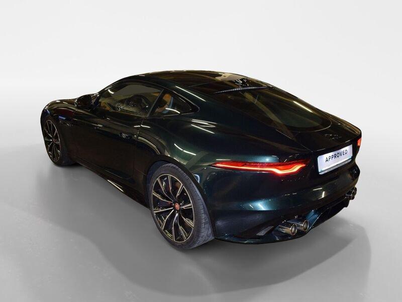 Jaguar F-Type 5.0 V8 aut. AWD Coupé R IVA ESPOSTA