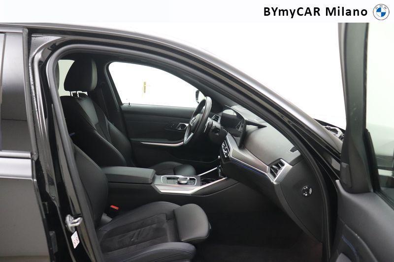 BMW Serie 3 Berlina 320 d Mild Hybrid 48V Msport Steptronic
