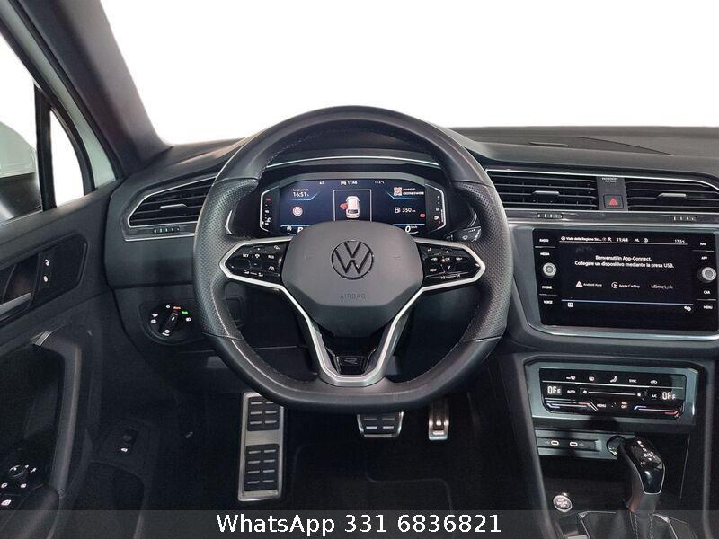 Volkswagen Tiguan Tiguan 2.0 tdi R-Line 150cv dsg