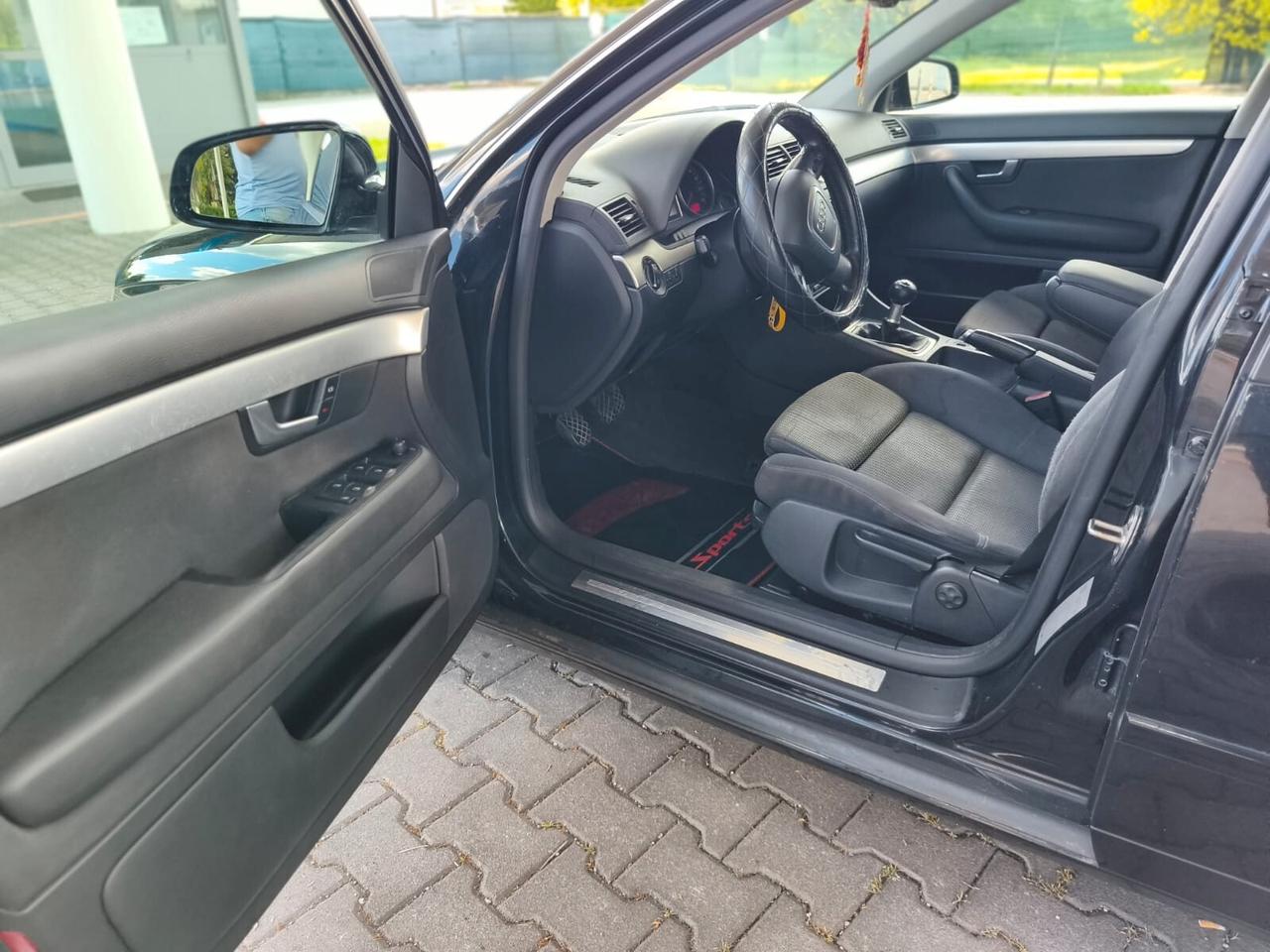 Audi A4 2.0 TDI Sport Accetto Permute