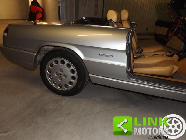 ALFA ROMEO Spider 2.0i ben tenuta in ordine di meccanica