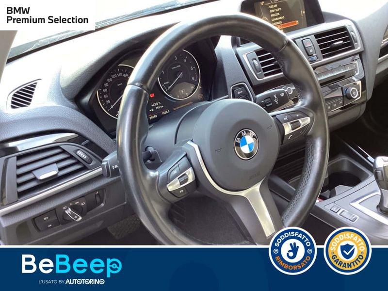BMW Serie 2 Coupé 218D COUPE SPORT 150CV AUTO