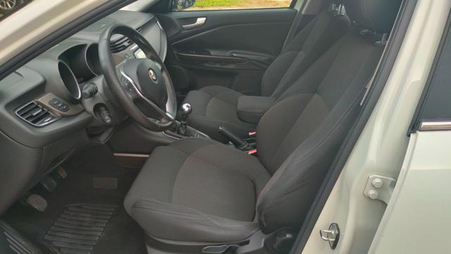 ALFA ROMEO Giulietta 1.4 Turbo 120 CV GPL Distinctive 96000KM