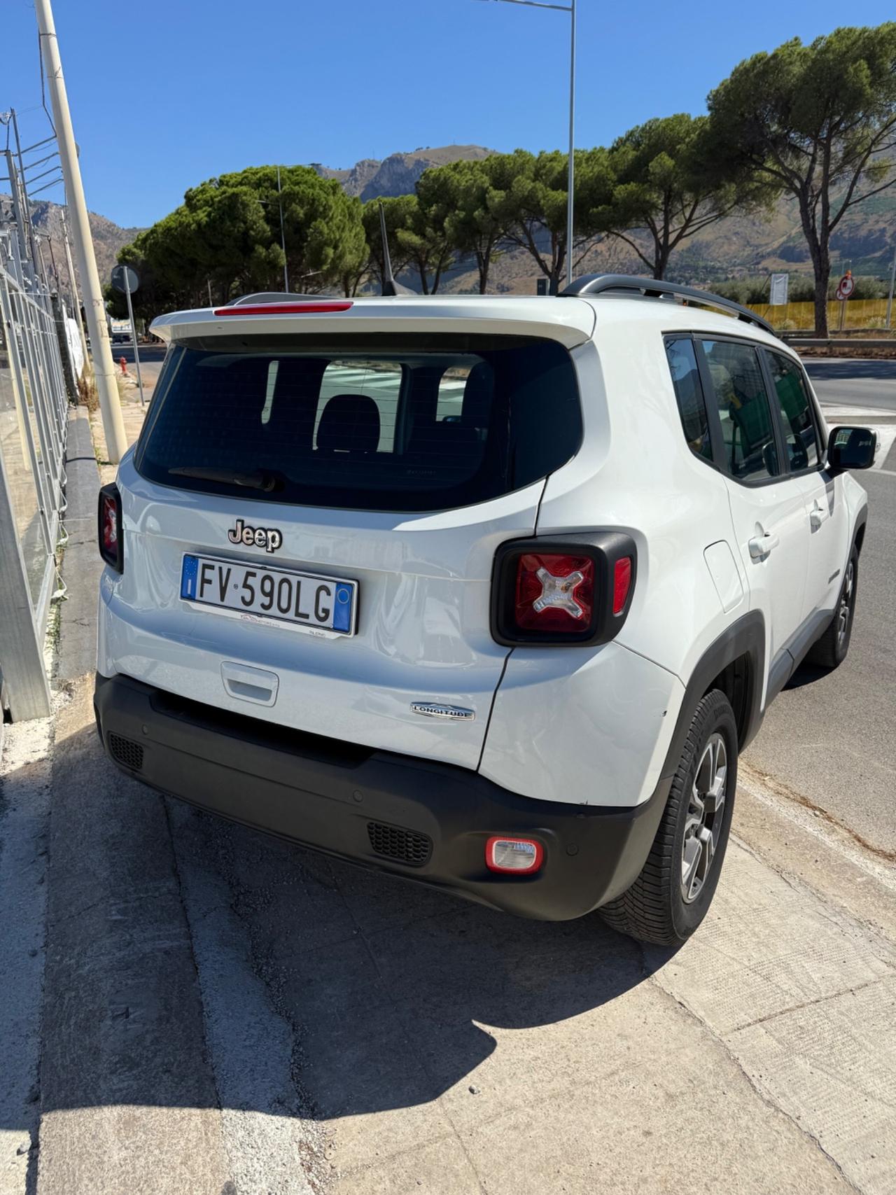 Jeep Renegade 1.6 Mjt 120 CV Business