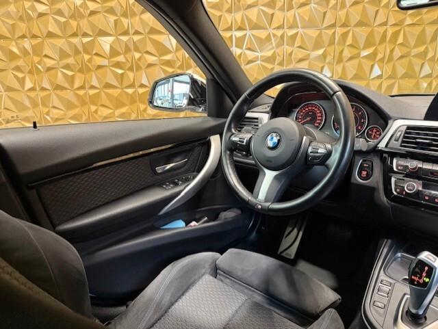 Bmw 318 318d Touring Msport