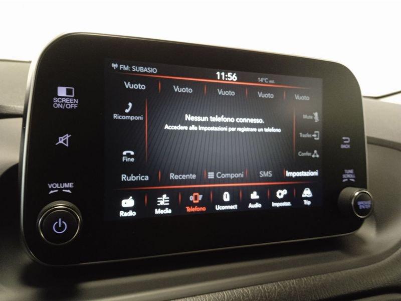 FIAT Tipo (2015-->) 1.4 T-Jet 120CV GPL 5 porte Lounge