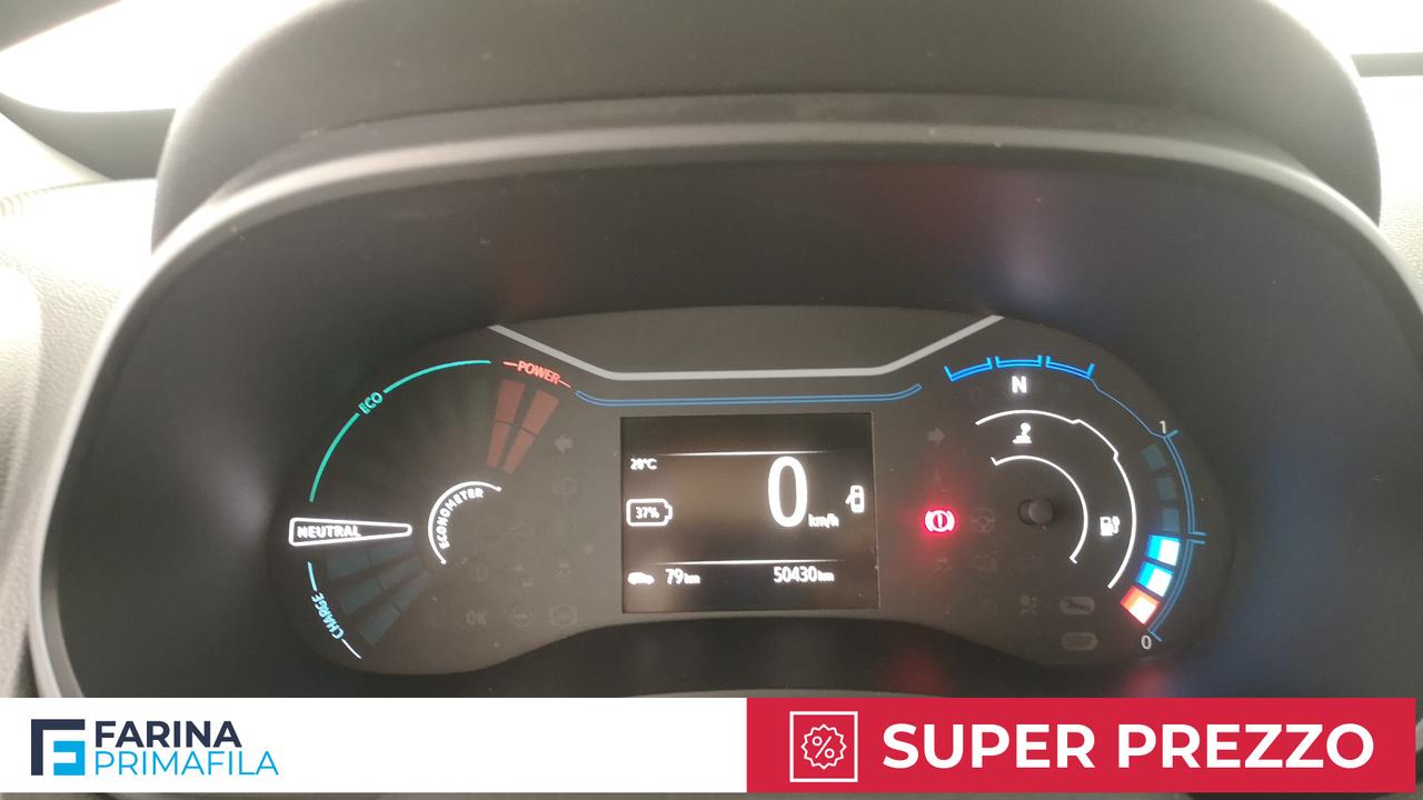 DACIA Spring - Spring Comfort Electric 45