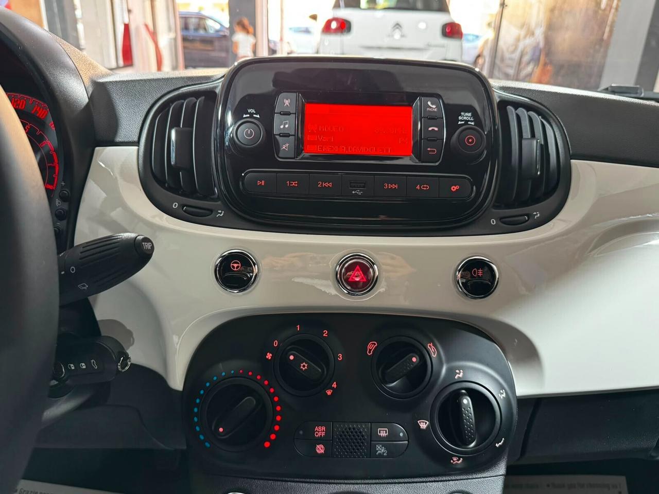 Fiat 500 1.0 Hybrid 70 CV 9074 KM