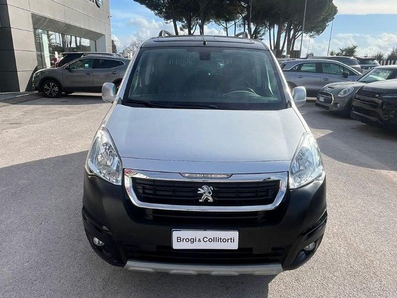 Peugeot Partner Tepee 1.6 BlueHDi 120cv Outdoor S&S