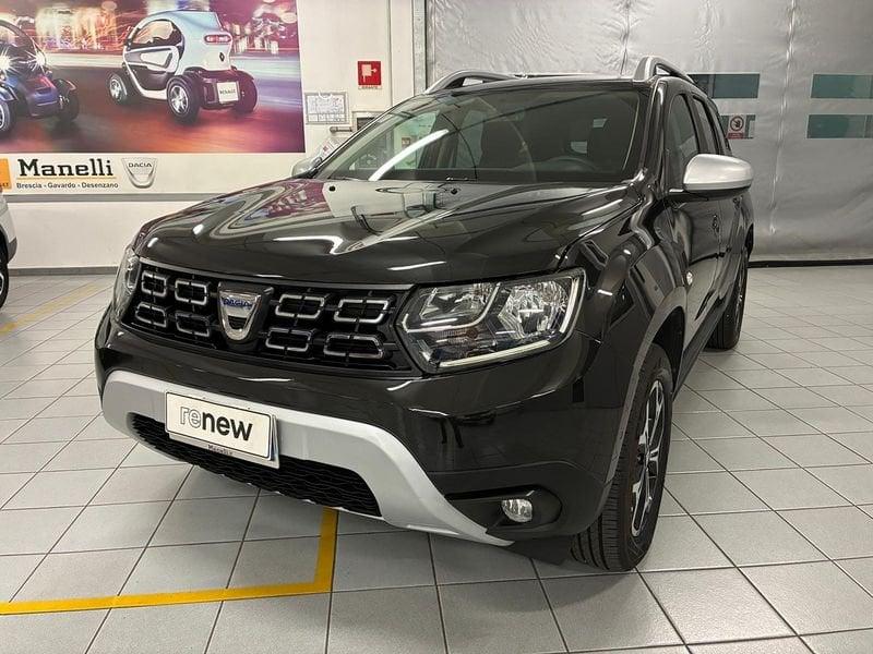 Dacia Duster Duster Prestige 1.0 TCe 100 CV ECO-G 4x2 rif.GC707