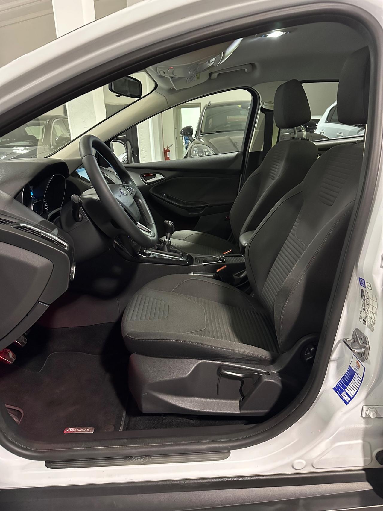 Ford Focus 1.5 TDCi 120 CV Start&Stop Titanium