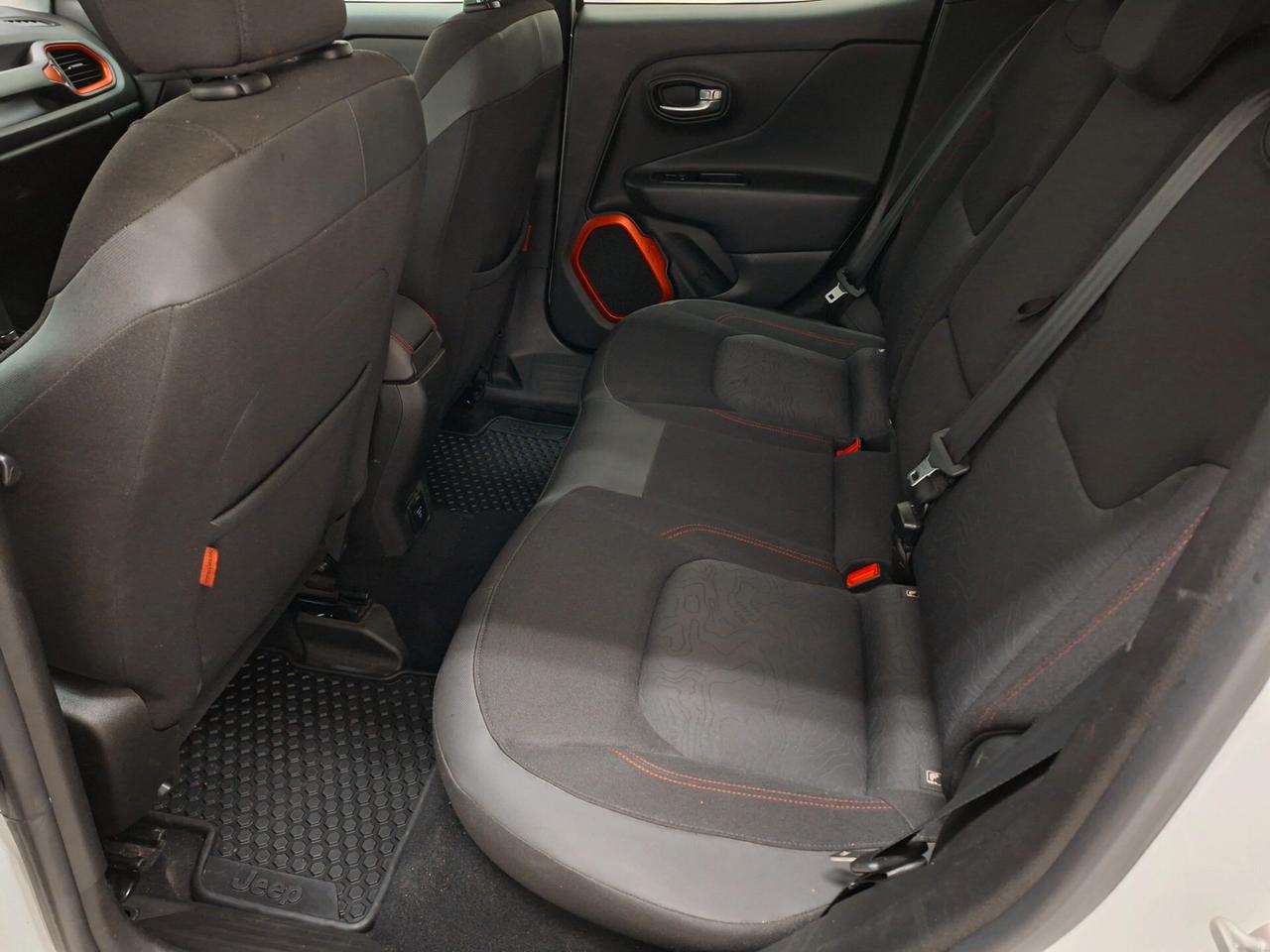 Jeep Renegade 2.0 Mjt 170cv 4WD Trailhawk