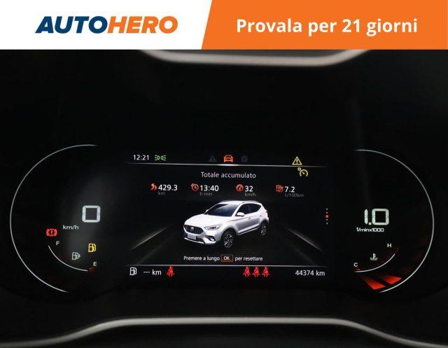 MG ZS 1.0T-GDI Luxury