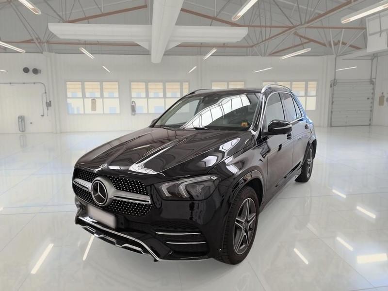 MERCEDES-BENZ GLE 350 DE 4MATIC EQ-POWER PREMIUM SUV